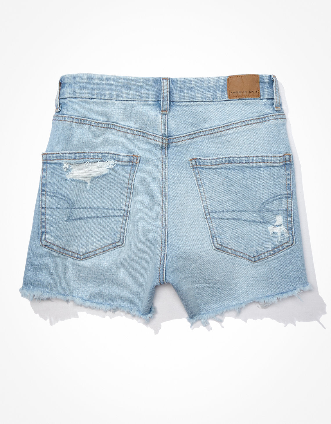 Short Midi Ae en Denim - Generico 0331_7341_915_b