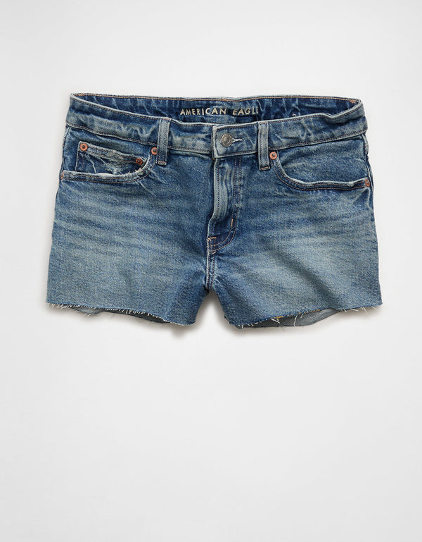 Ae Stretch Shortie Perfecto de Tiro Bajo - Generico