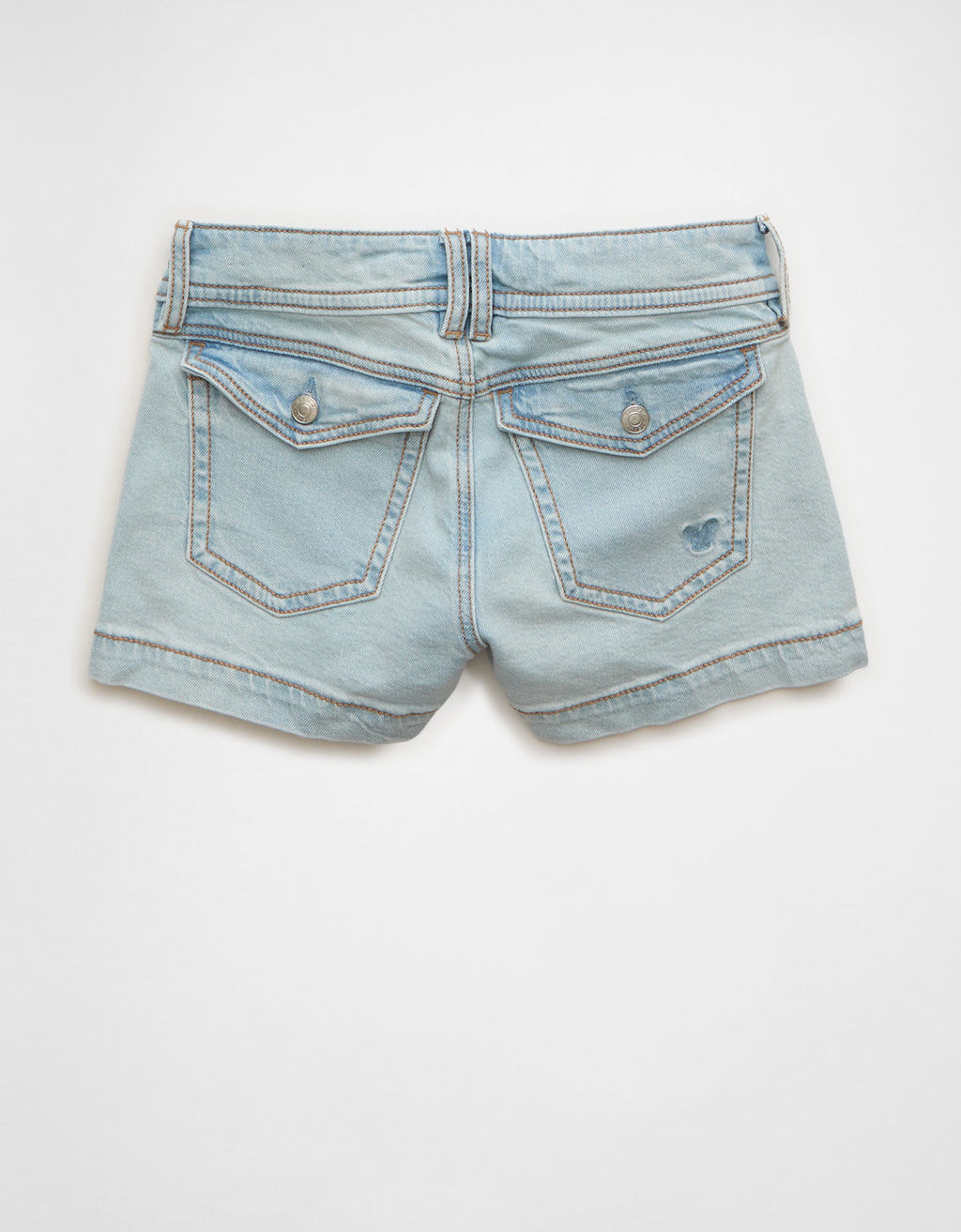 Shortie de Tiro Bajo Ae - Azul 0333_8911_433_b