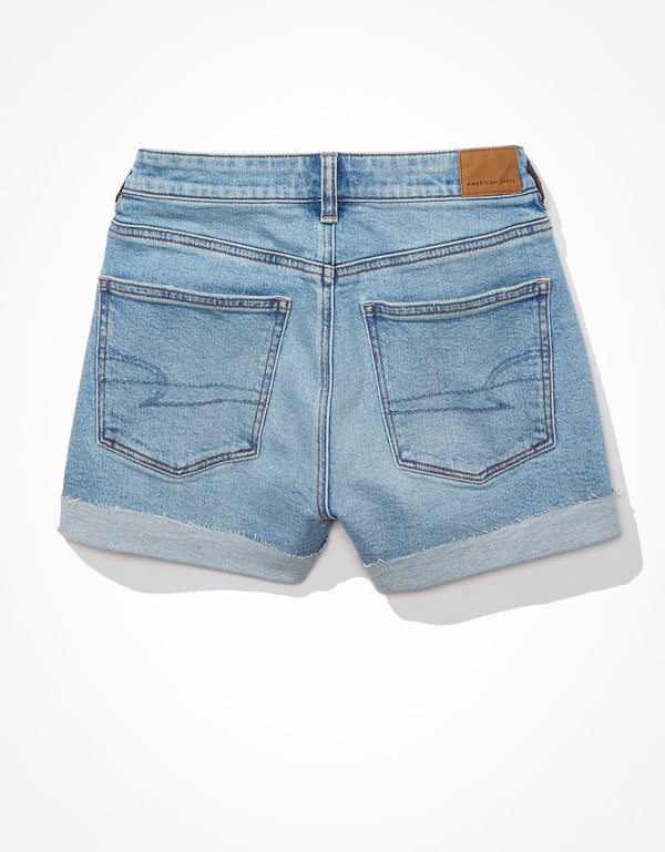 Pantalones Strigid AE cortos en denim - Generico