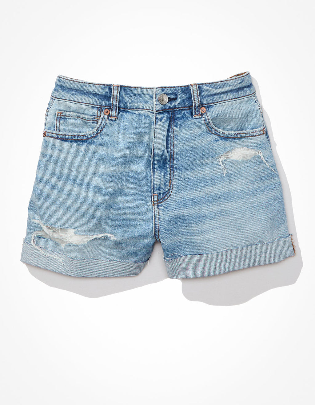 Pantalones Strigid AE cortos en denim - Generico 0338_7373_508_f