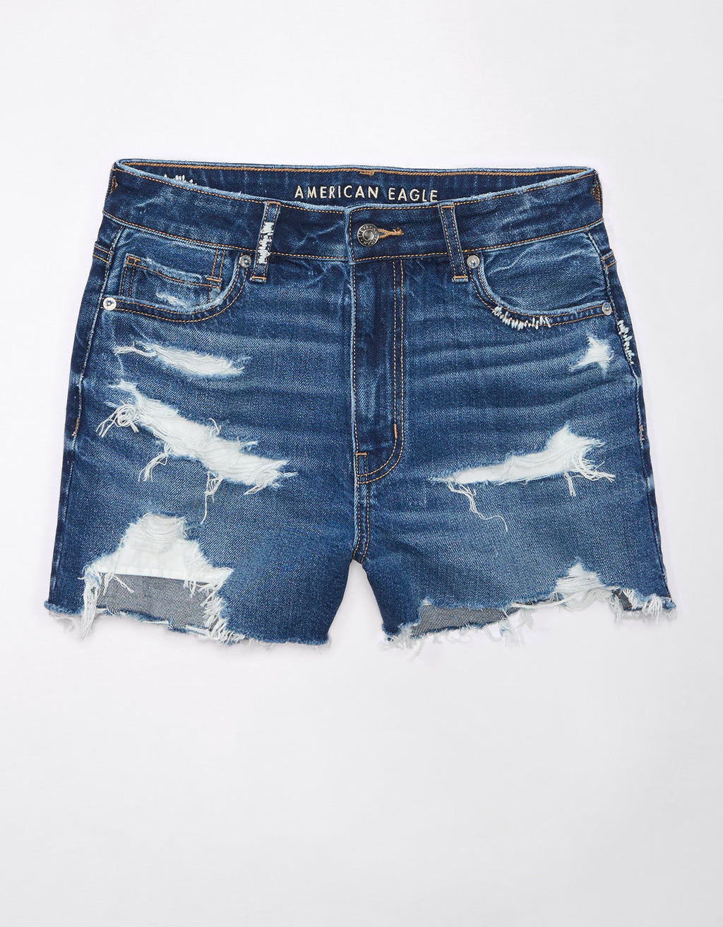 Short Ae mom - Azul 0338_7730_965_f