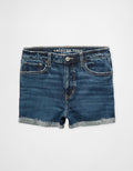 Short Mom en Denim Ae - Generico 0338_8698_952_f