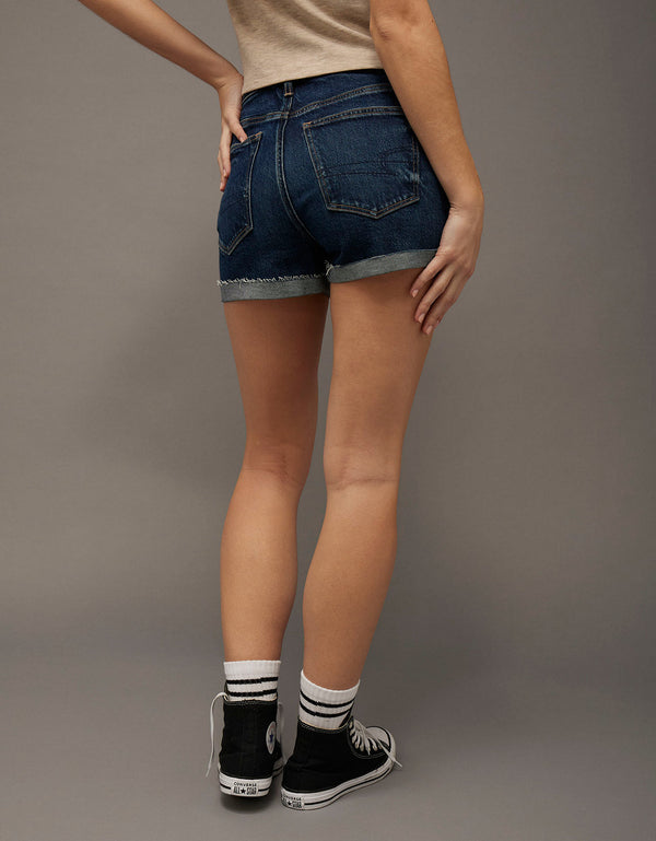 Short Mom en Denim Ae - Generico