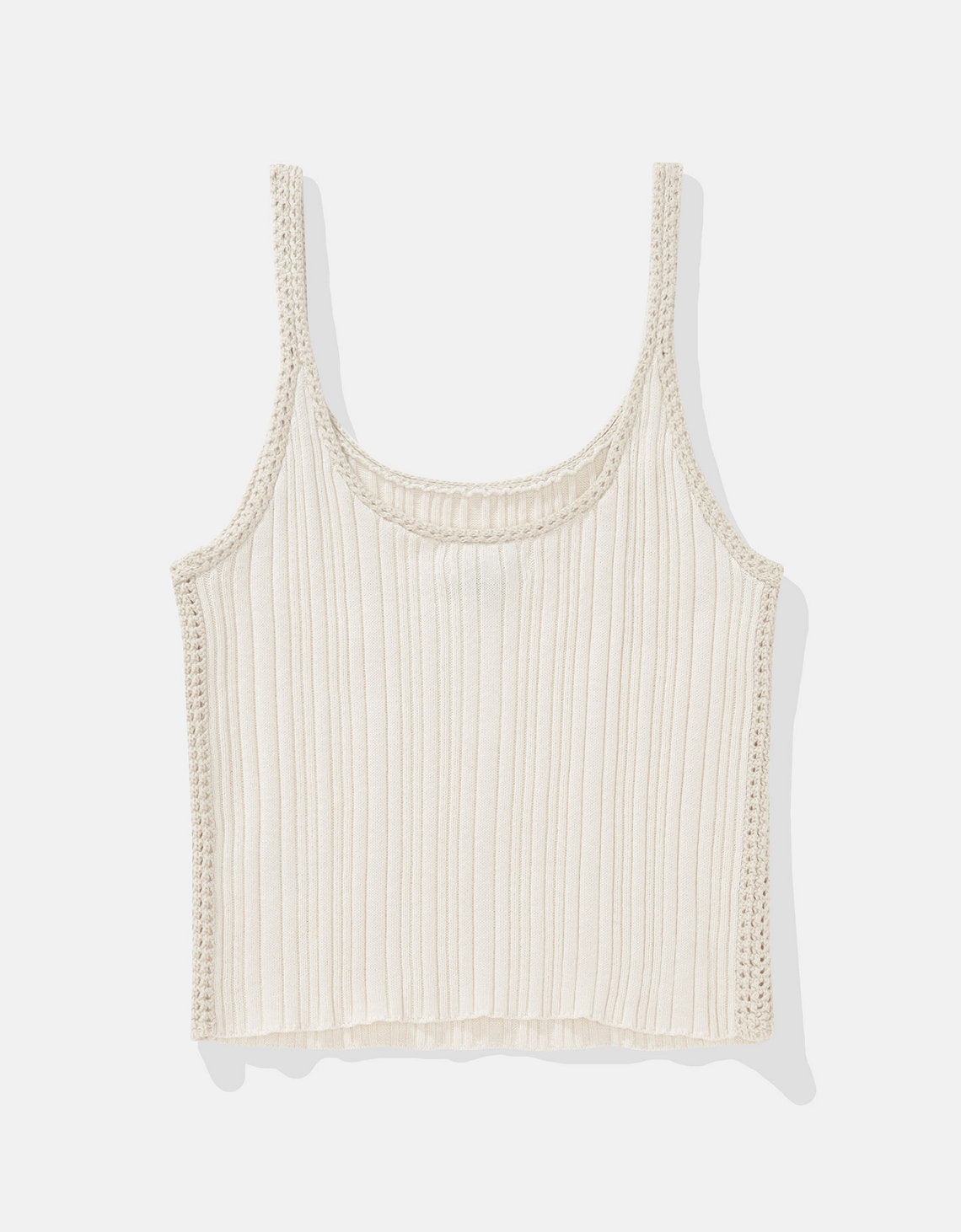 Top corto de crochet ae - Generico 0341_1470_106_f