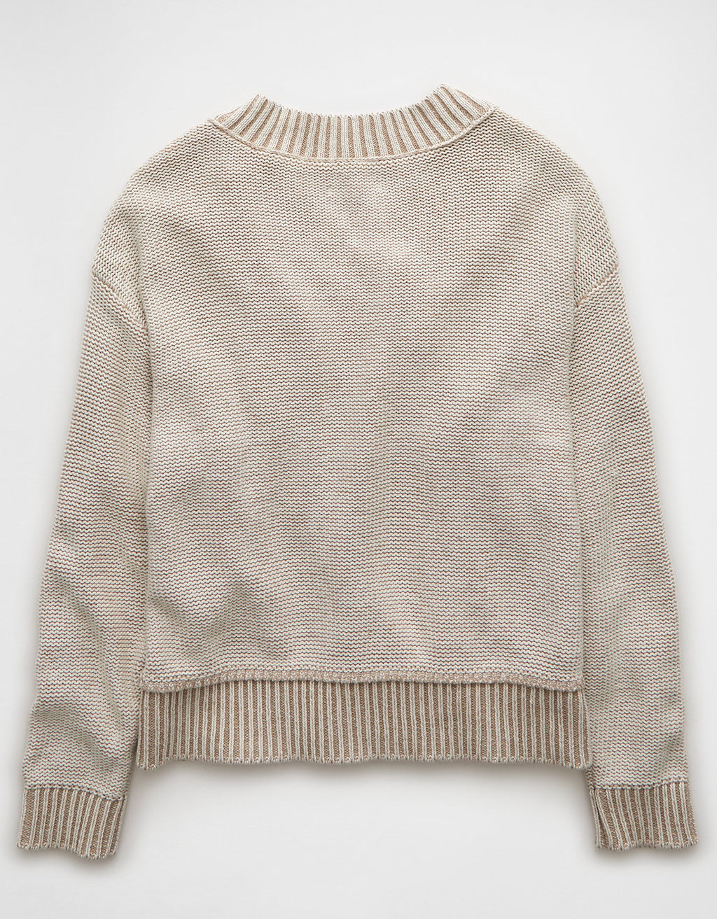 Suéter Manga Larga Mujer AE - Beige 0344_1386_676_b
