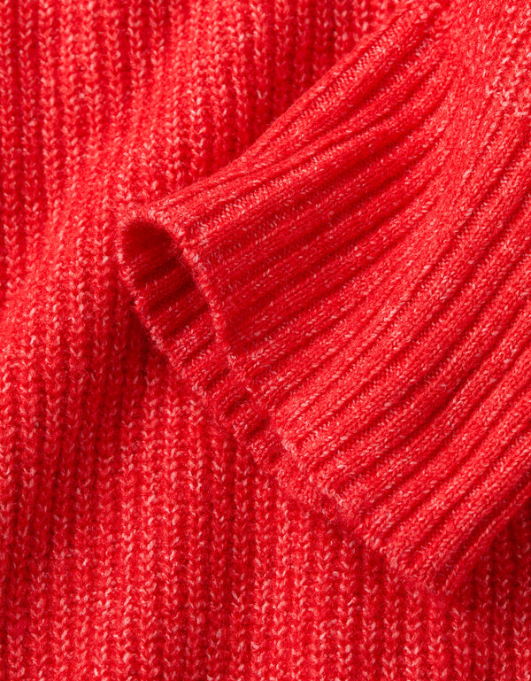 Suéter cuello redondo Manga Larga Mujer AE - Generico