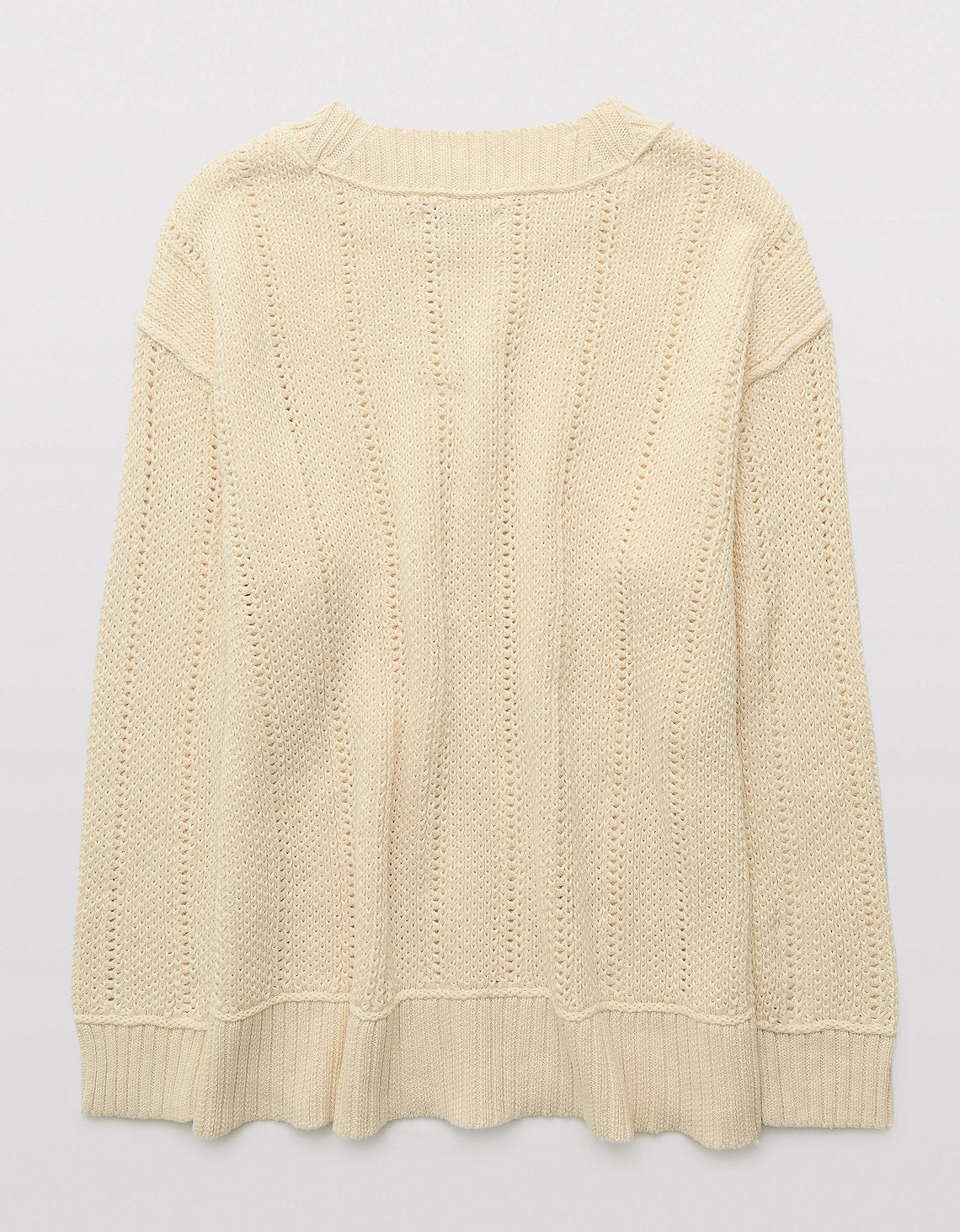 Suéter Pullover Long-Weekend Ae - Generico 0348_1515_106_f
