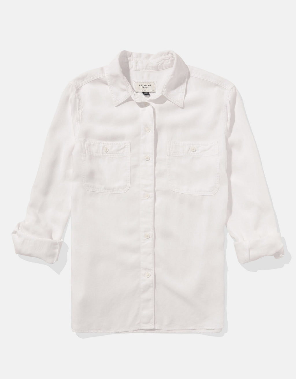 Camisa Manga Larga Mujer AE - Blanco 0355_3696_100_f