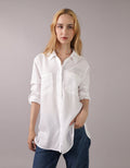 Camisa Manga Larga Mujer AE - Blanco 0355_3696_100_of