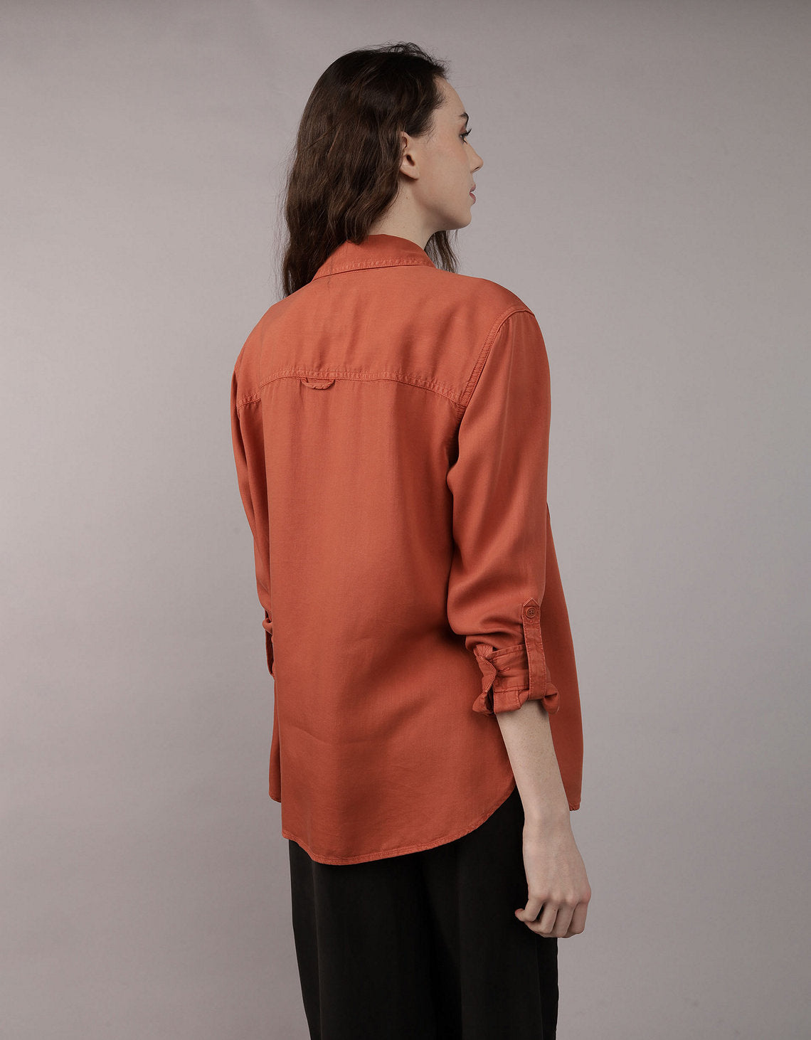Camisa Manga Larga Mujer AE - Rosa 0355_3696_199_ob