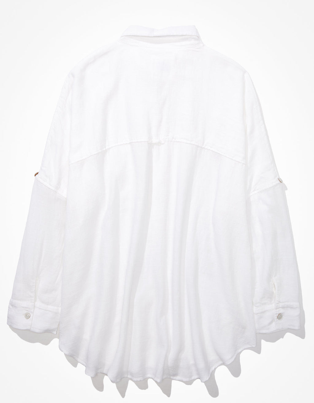 Camisa Ae Oversized - Blanco 0355_4826_100_b