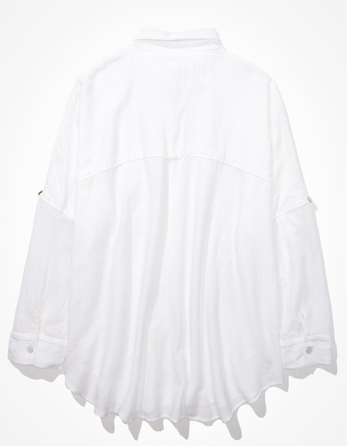 Camisa Ae Oversized - Blanco 0355_4826_100_b