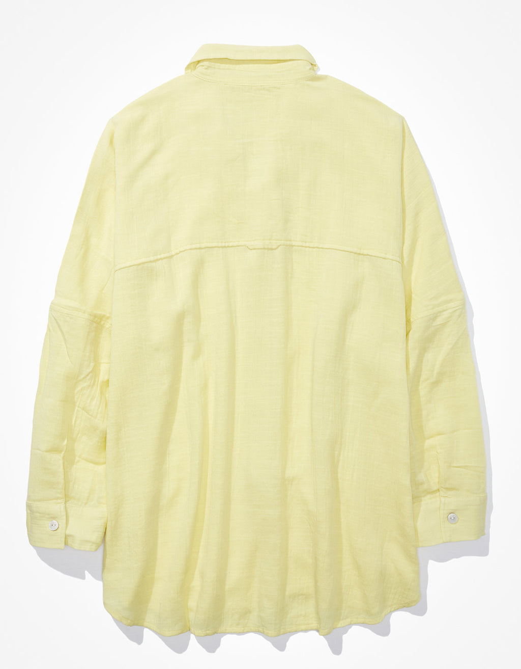 Camisa Ae Oversized - Verde 0355_4826_759_b