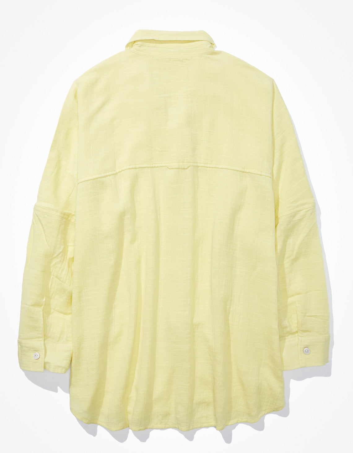 Camisa Ae Oversized - Verde 0355_4826_759_b