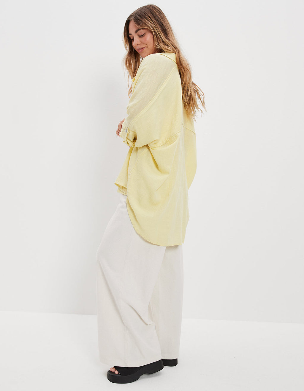 Camisa Ae Oversized - Verde 0355_4826_759_os