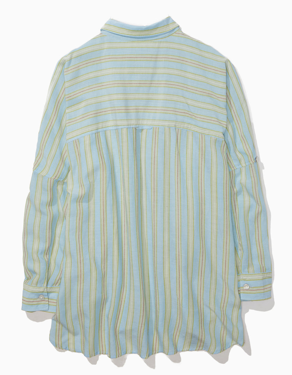 Camisa Ae Oversized - Azul 0355_4995_401_b