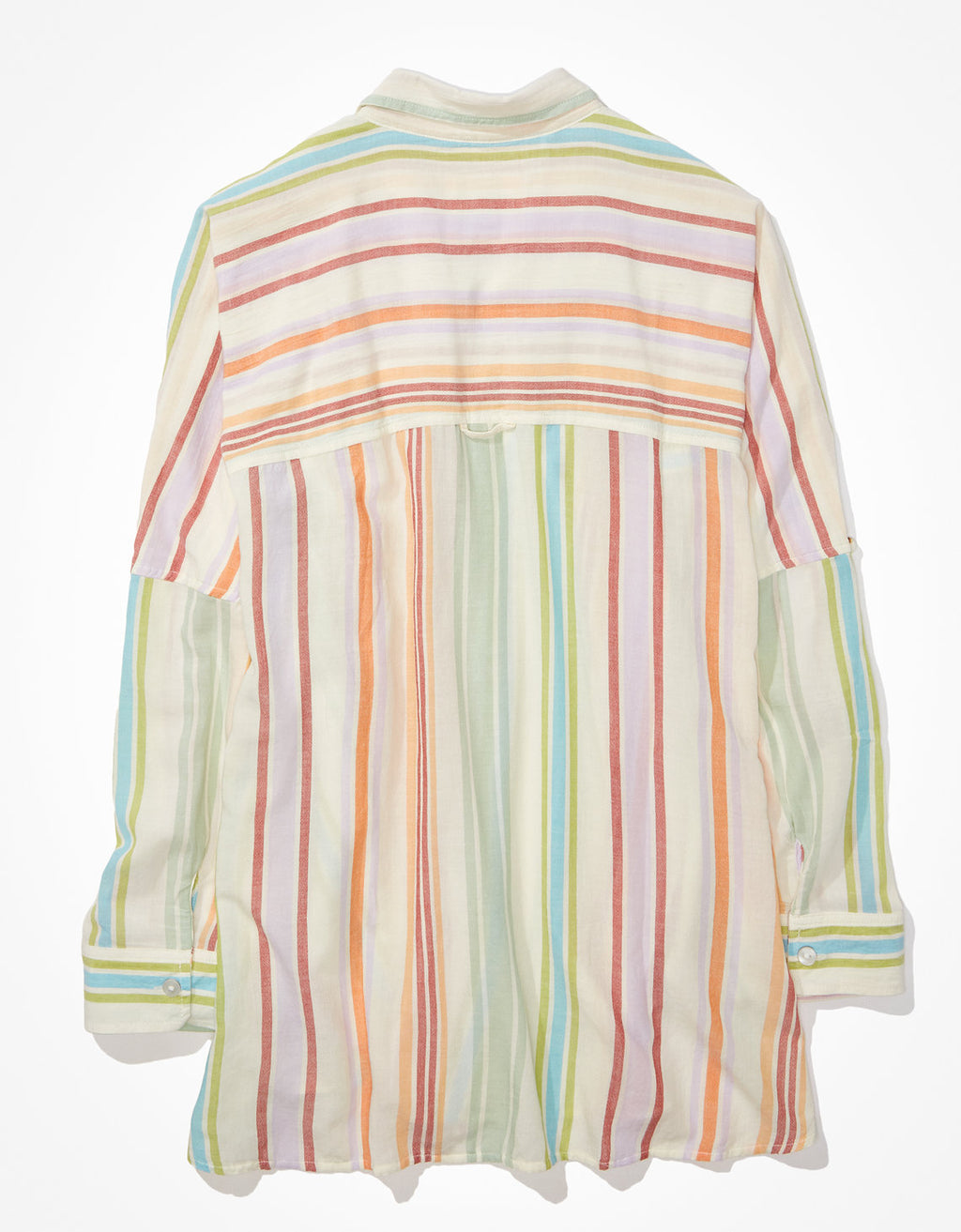Camisa Ae Oversized - Multicolor 0355_4995_900_b