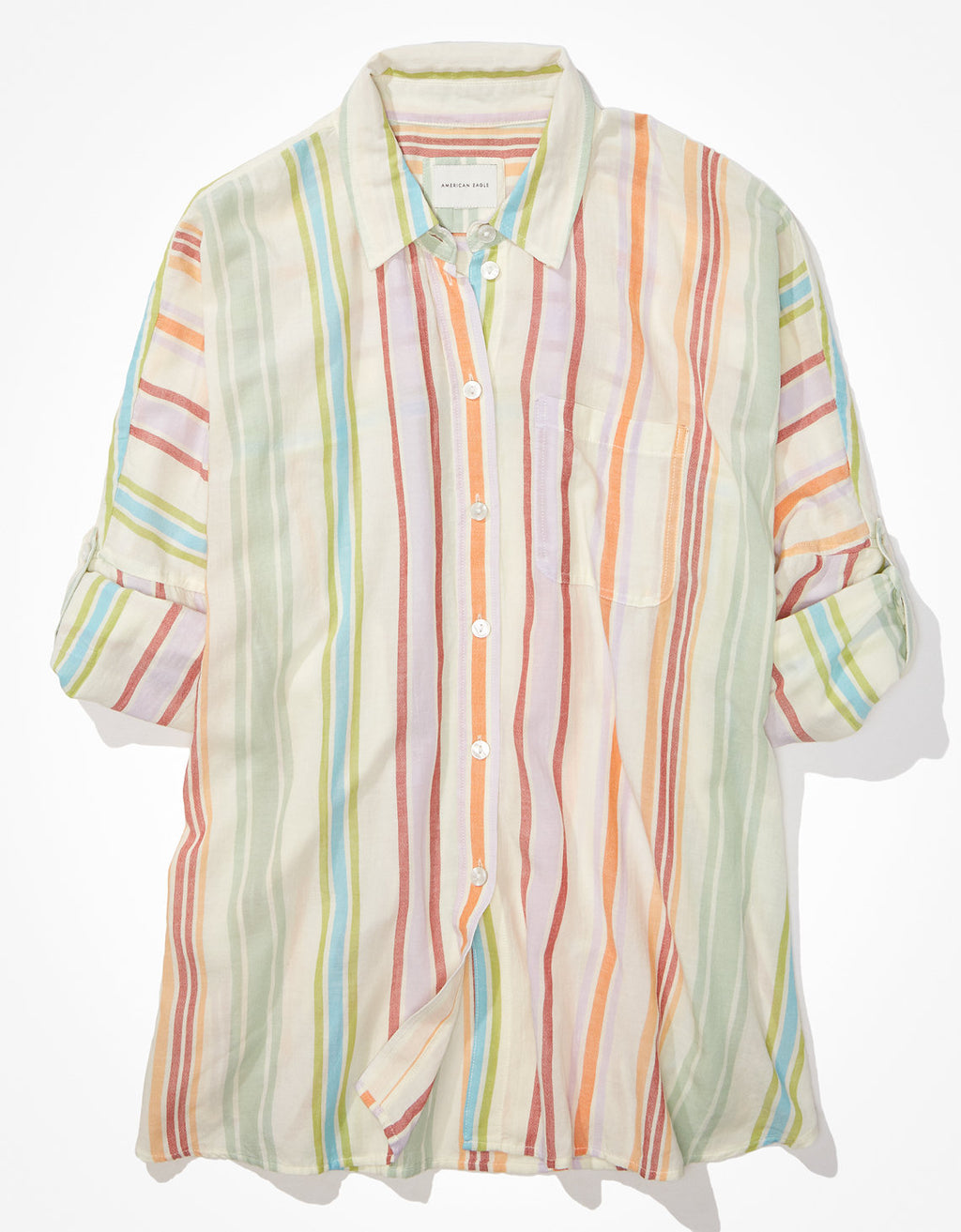 Camisa Ae Oversized - Multicolor 0355_4995_900_f