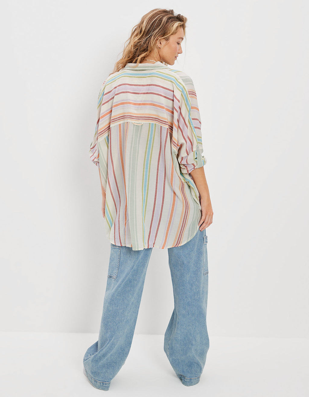 Camisa Ae Oversized - Multicolor 0355_4995_900_ob