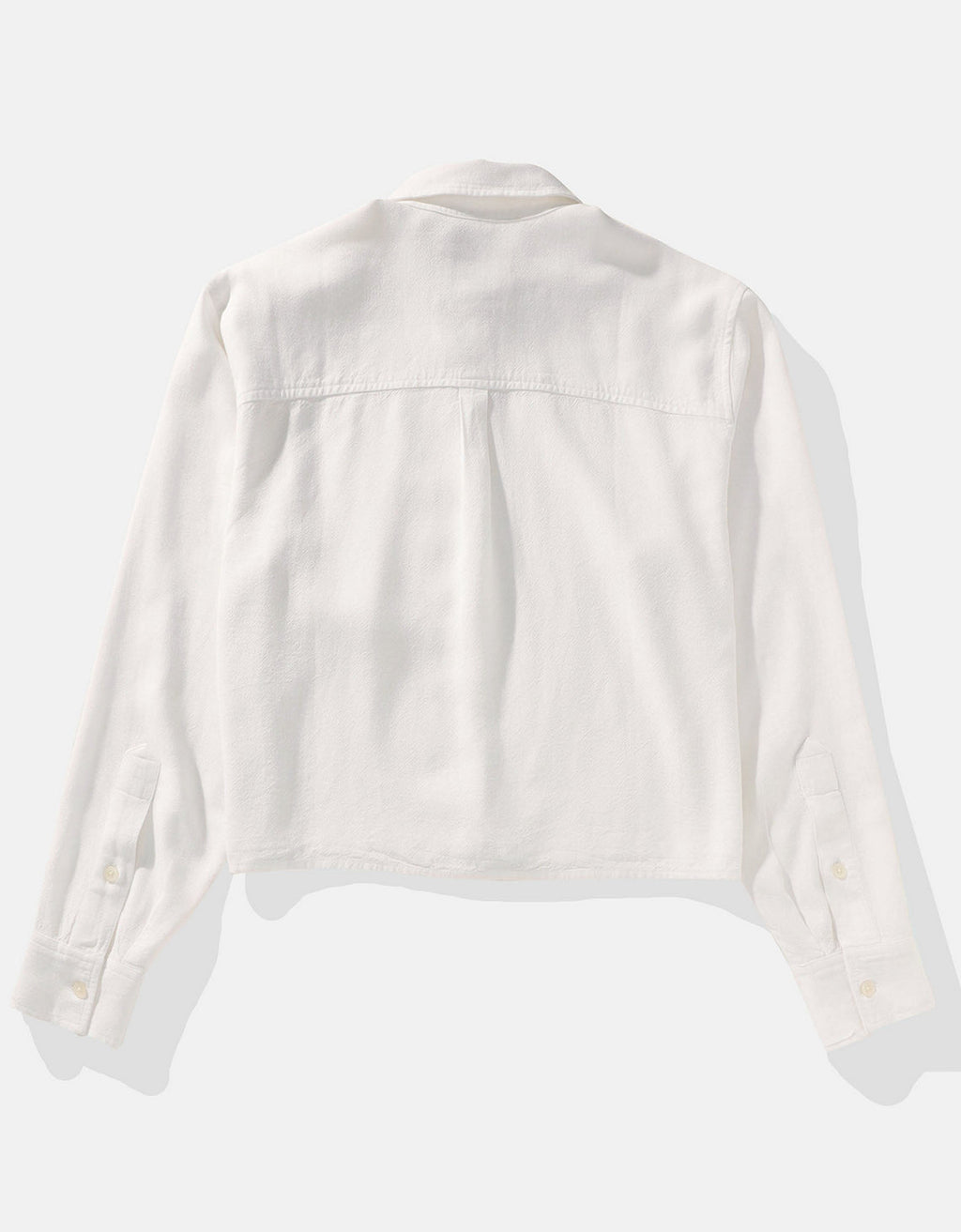 Camisa manga larga Ae con botones - Blanco 0355_5656_100_b