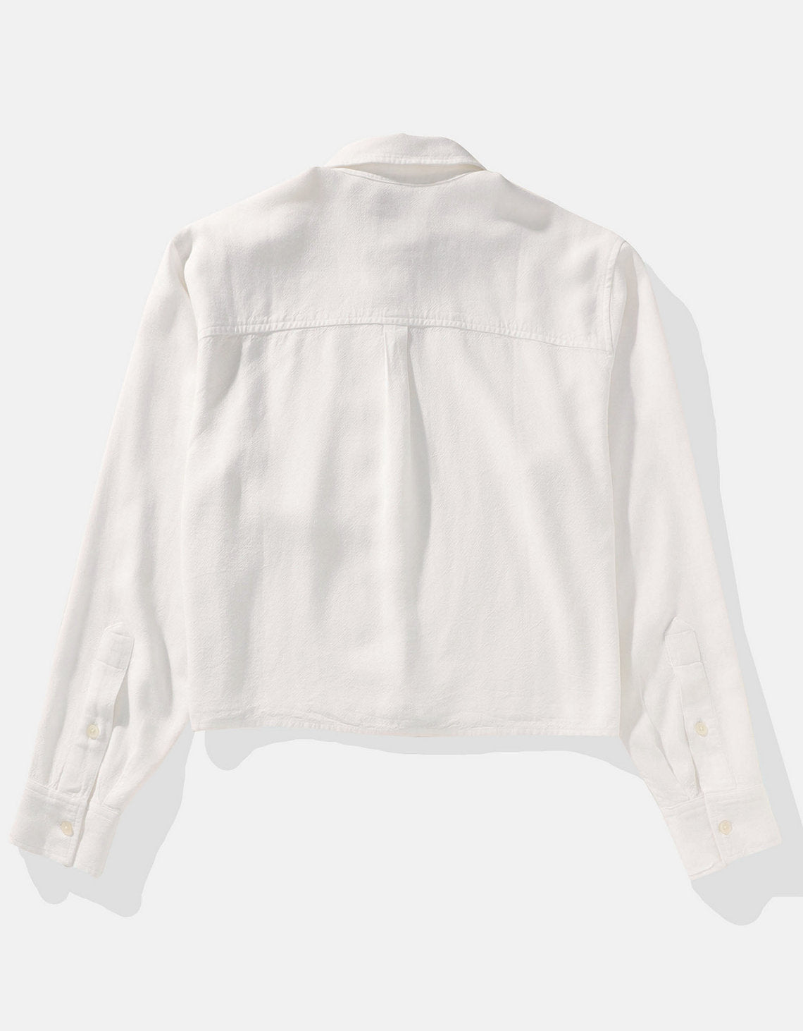 Camisa manga larga Ae con botones - Blanco 0355_5656_100_b