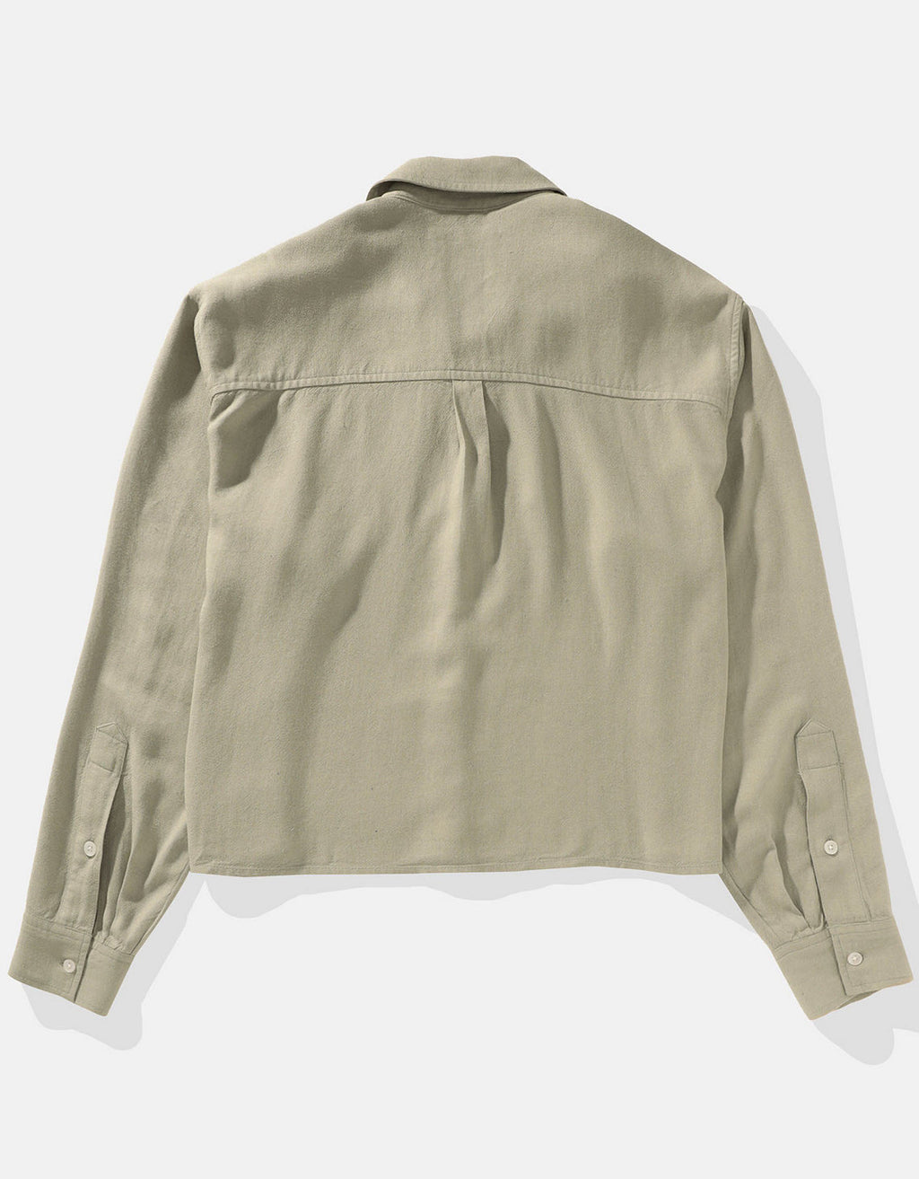 Camisa manga larga Ae con botones - Generico 0355_5656_341_b