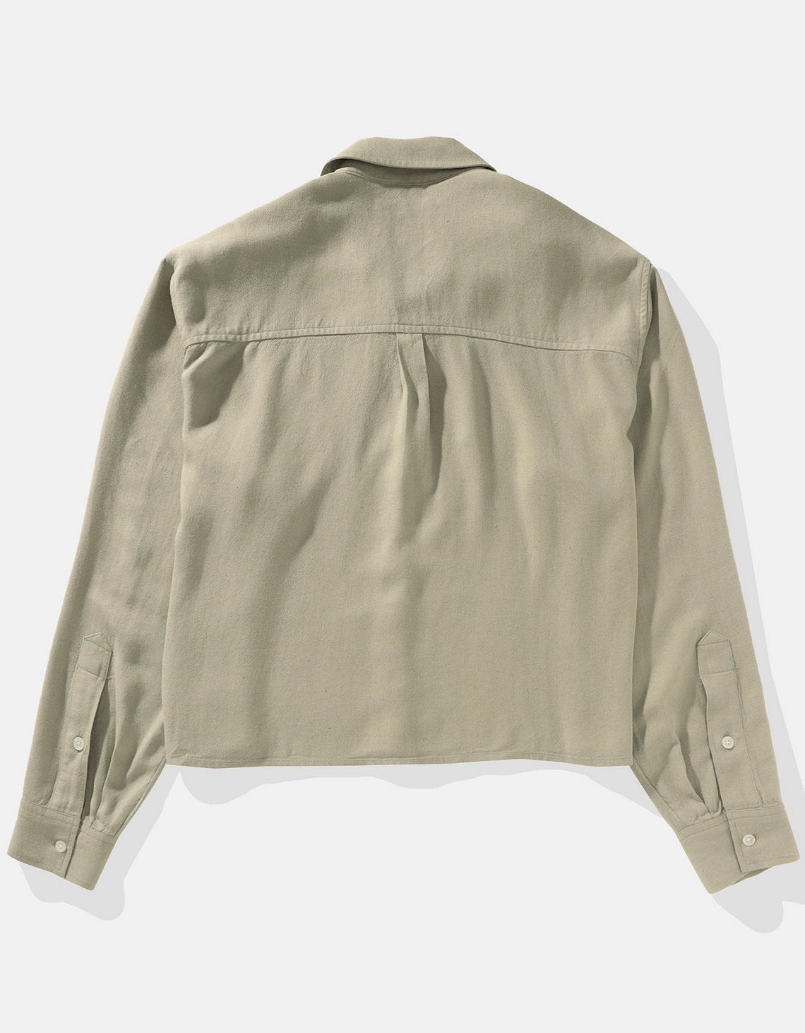 Camisa manga larga Ae con botones - Generico 0355_5656_341_b