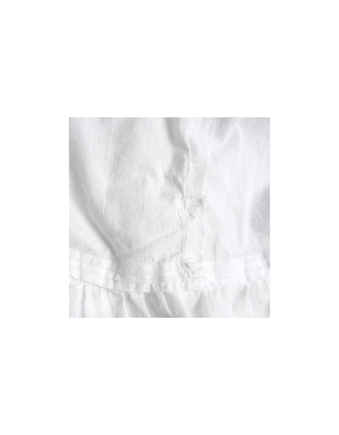 Blusa Oversized Mujer Ae - Blanco 0355_5856_100_d1