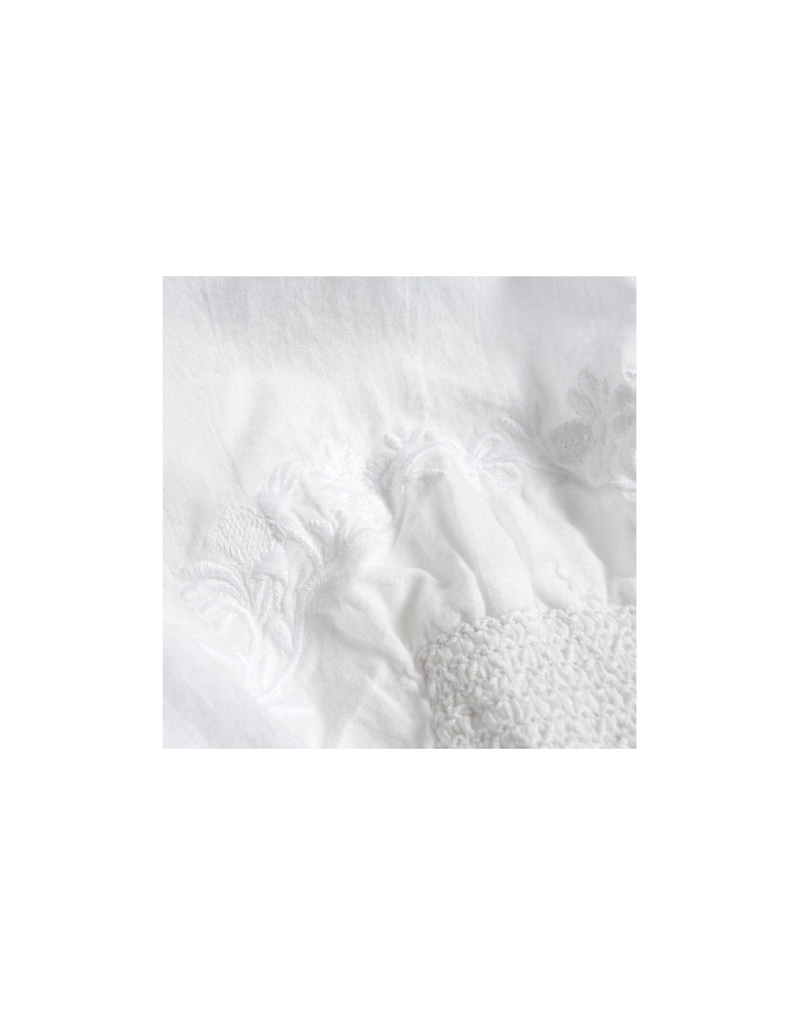 Blusa Oversized Mujer Ae - Blanco 0355_5856_100_d2