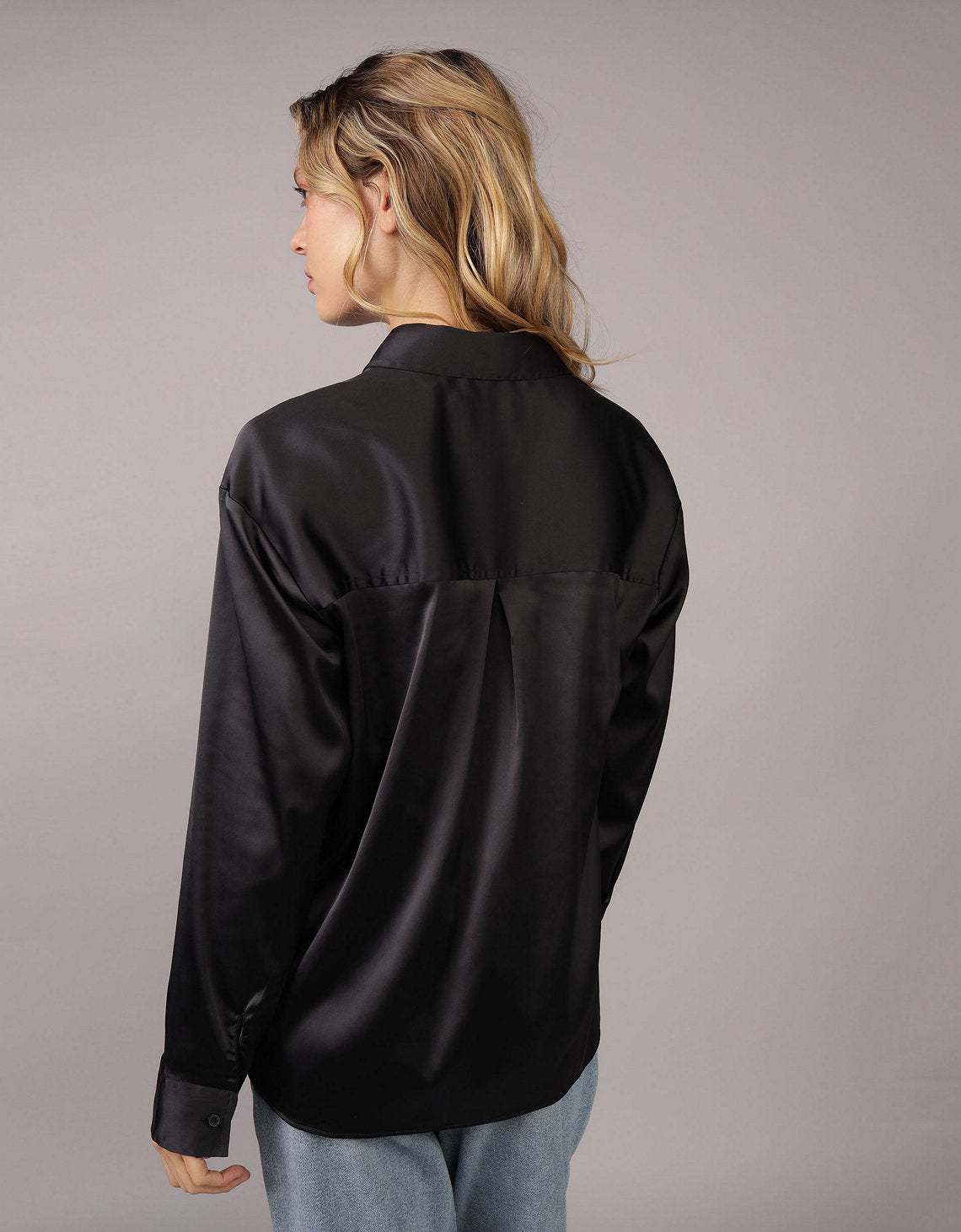 Camisa Manga Larga Mujer AE - Negro 0355_5952_001_ob