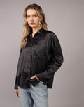 Camisa Manga Larga Mujer AE - Negro 0355_5952_001_of