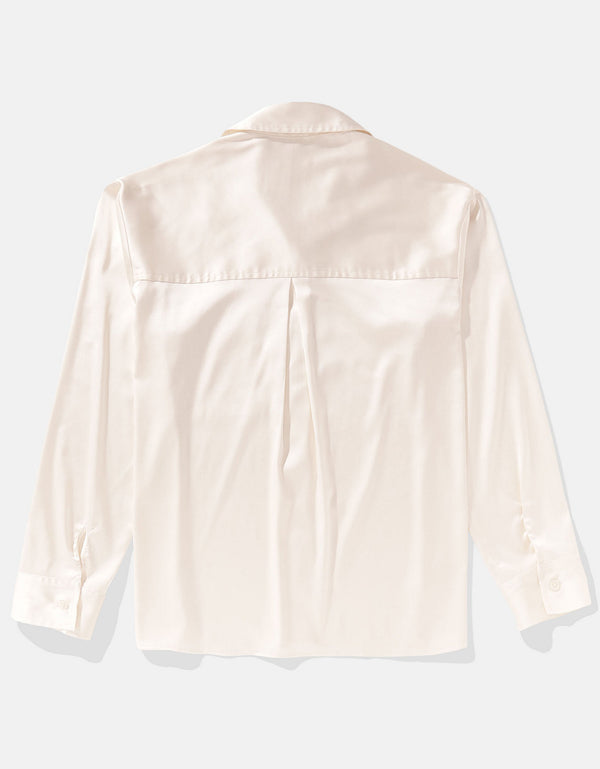 Camisa Manga Larga Mujer AE - Generico