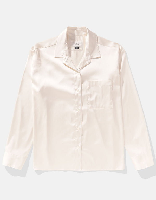 Camisa Manga Larga Mujer AE - Generico