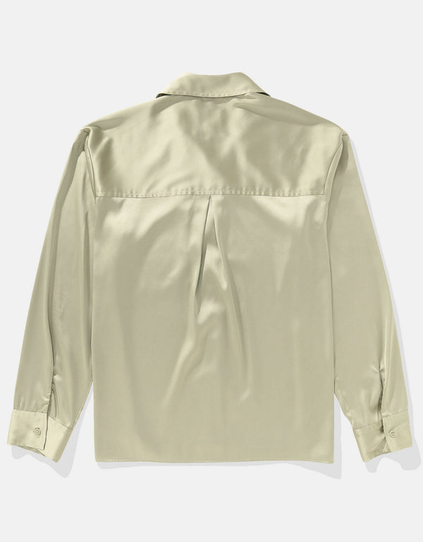 Camisa Manga Larga Mujer AE - Generico