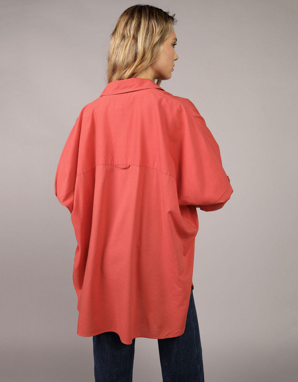 Camisa Manga Larga Mujer AE - Azul 0355_5971_408_ob
