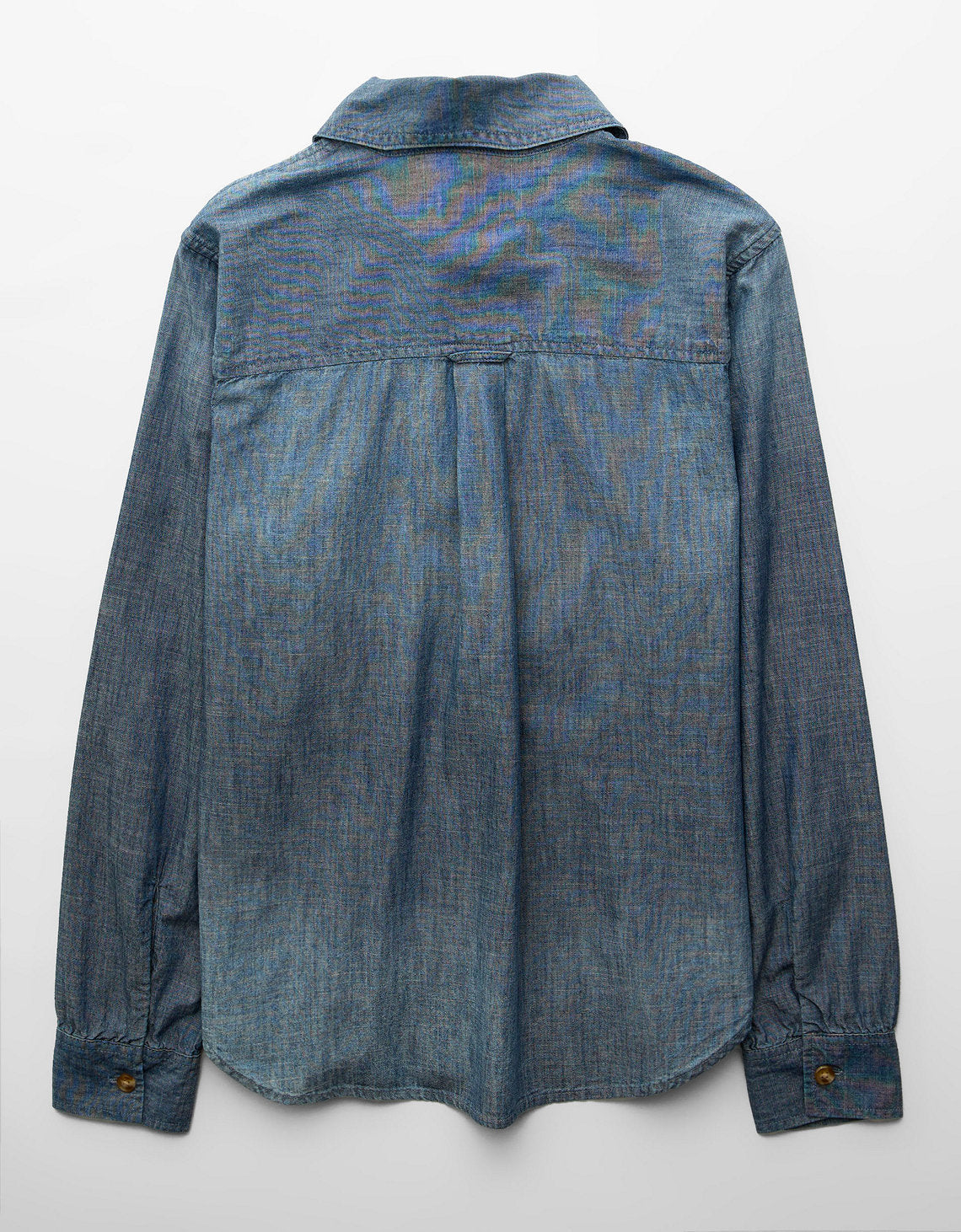 Camisa de manga larga con botones Ae - Generico 0355_6742_896_b