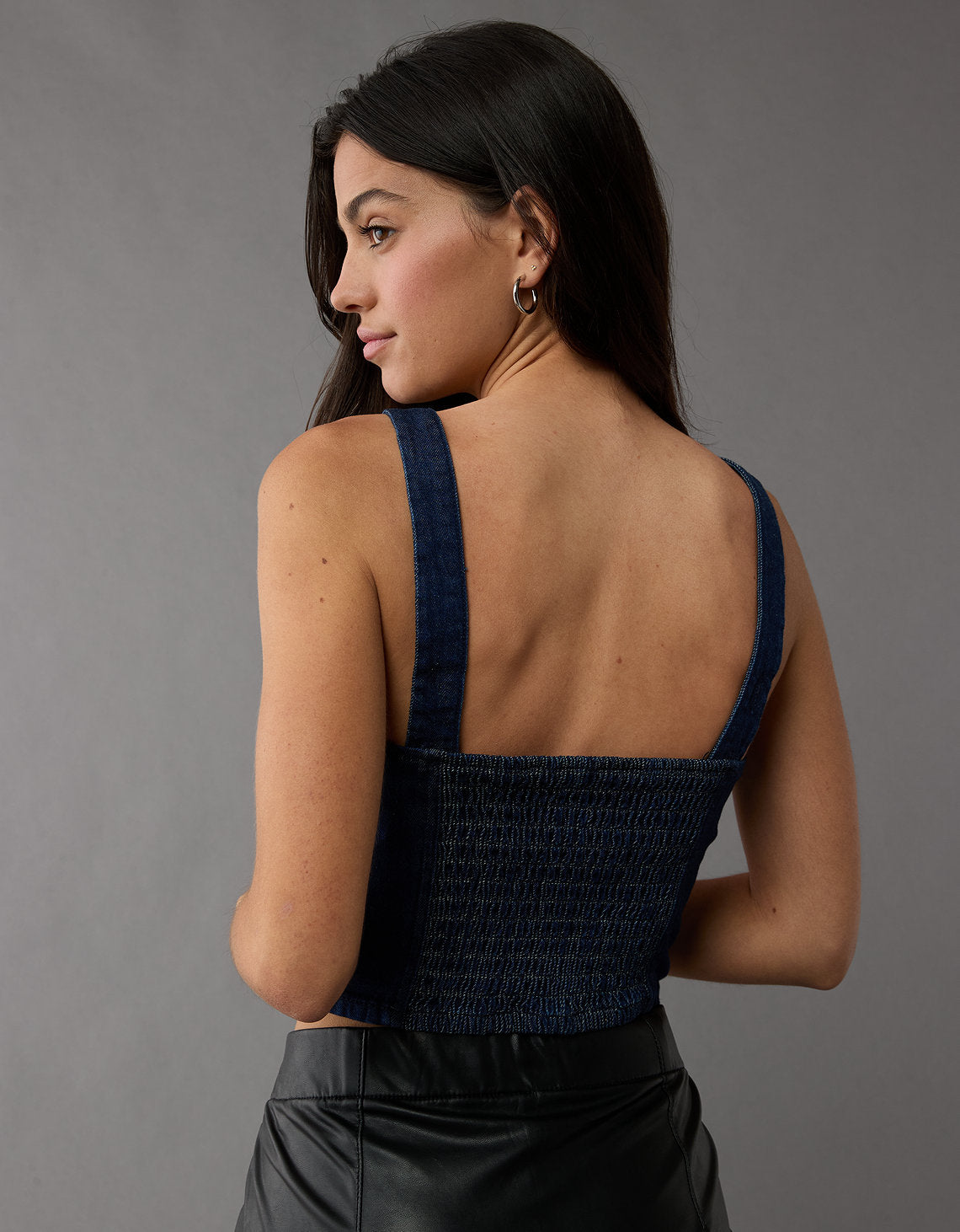 Top en Denim Mujer AE - Generico 0358_5771_896_d2
