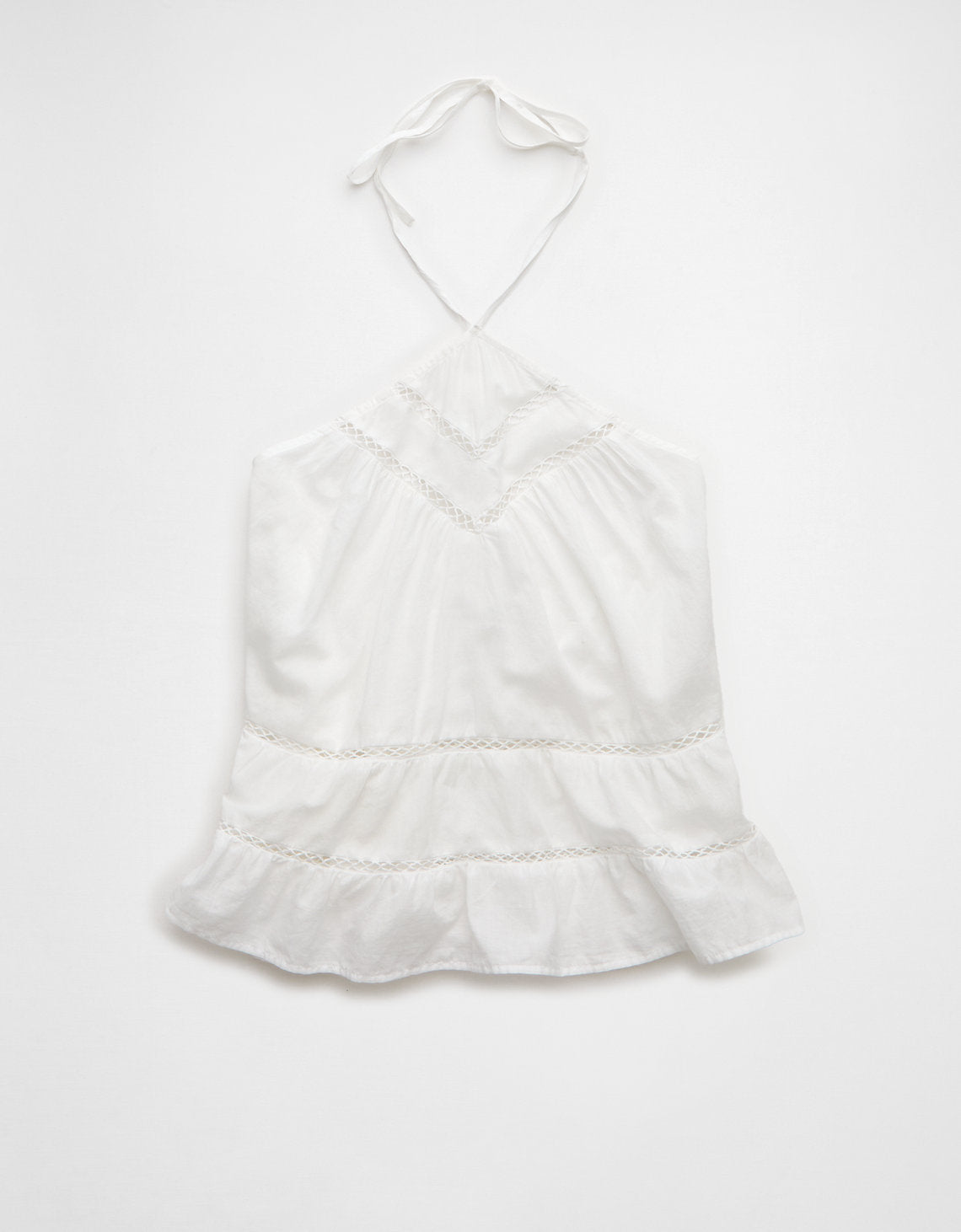 Top Halter de Encaje Ae - Blanco 0358_6336_100_f
