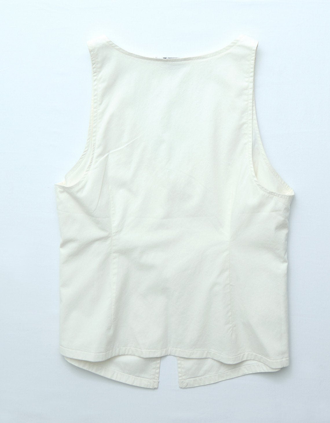 Camiseta sin mangas Ae Poplin Flyaway - Generico 0358_6391_106_b