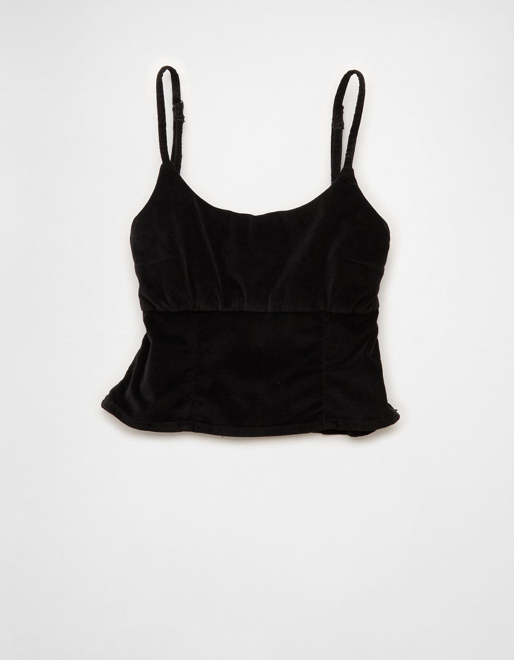 Camiseta sin mangas Ae - Negro 0358_6694_016_f