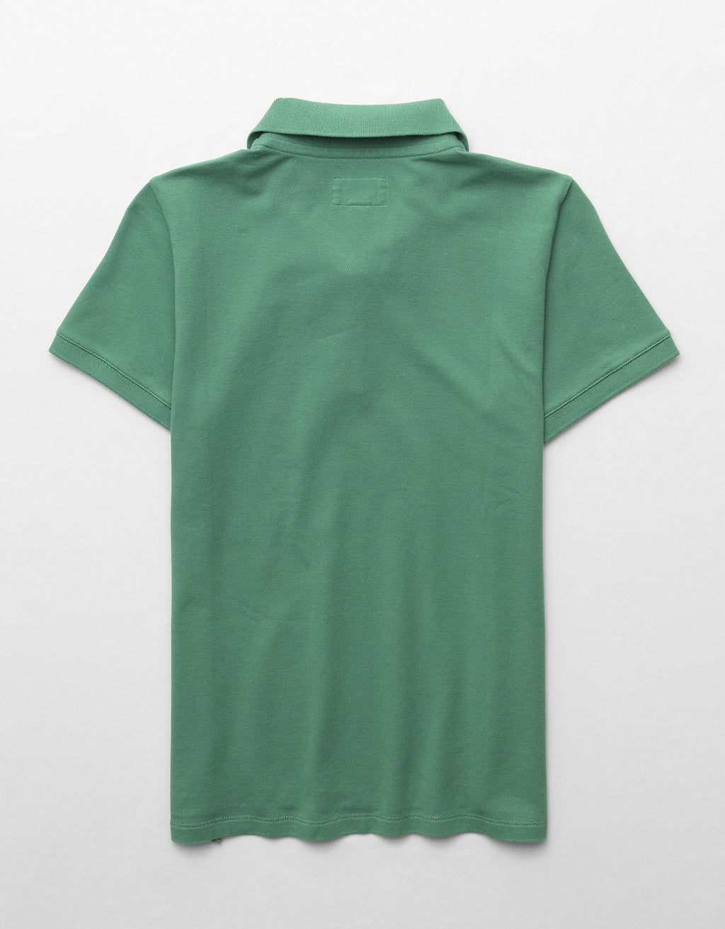 Camiseta Polo Clásica Ae - Verde 0364_1681_299_b