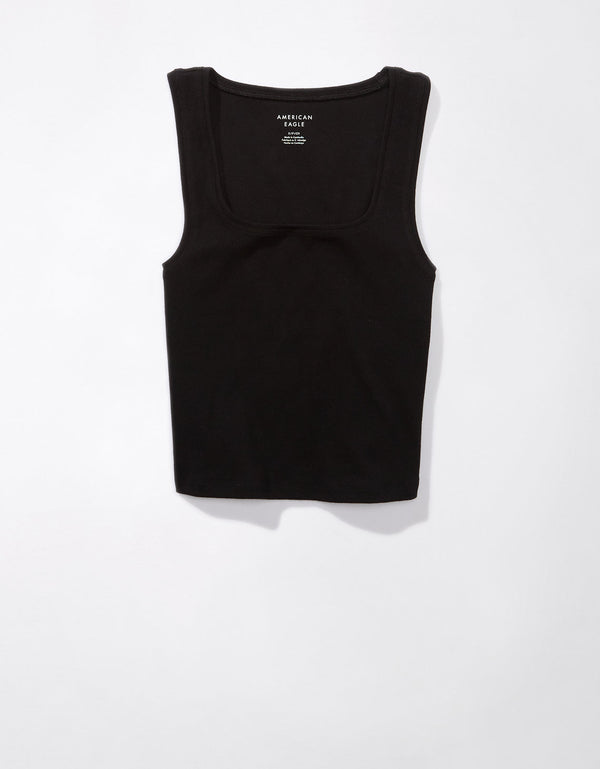 Tank Top AE - Negro