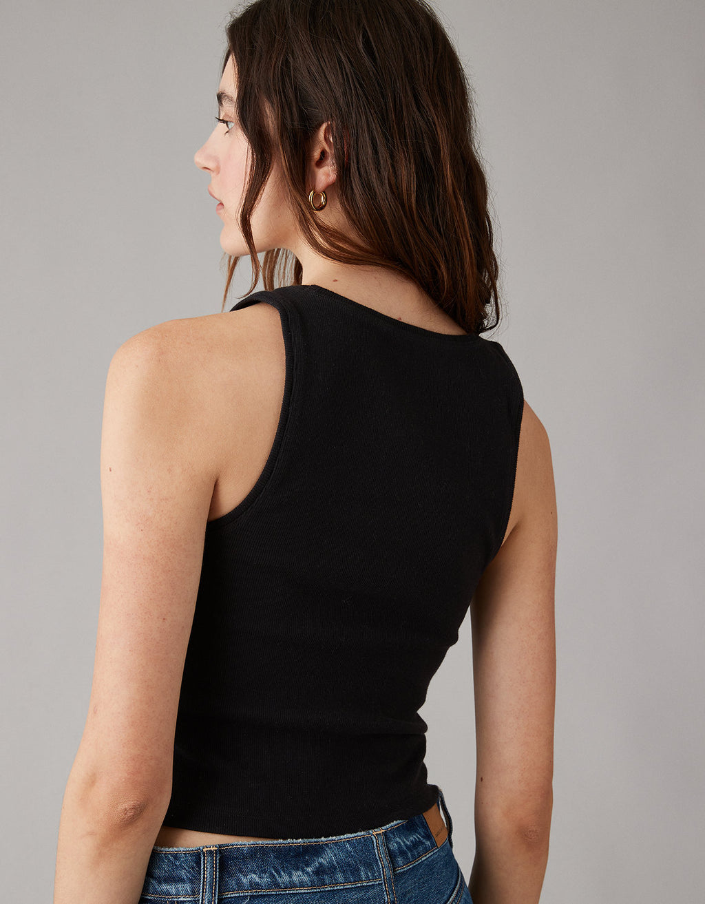 Tank Top AE - Negro 0366_5924_001_ob