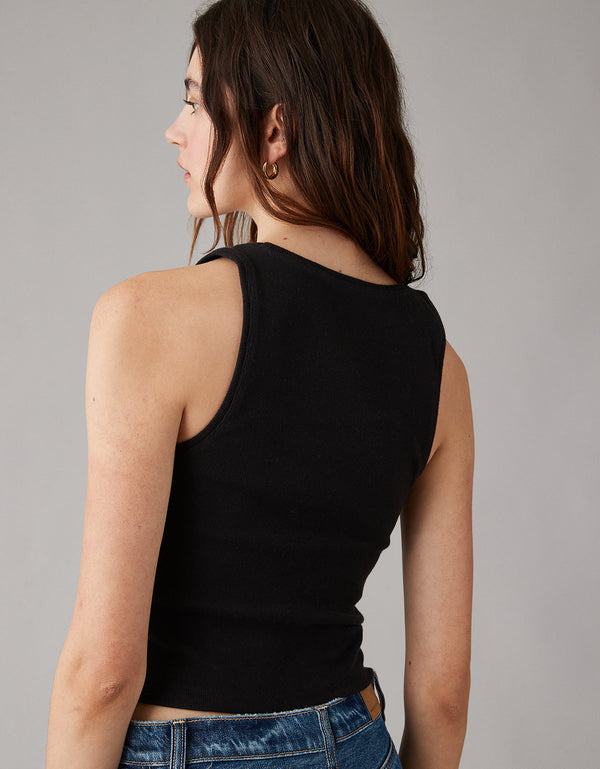 Tank Top AE - Negro