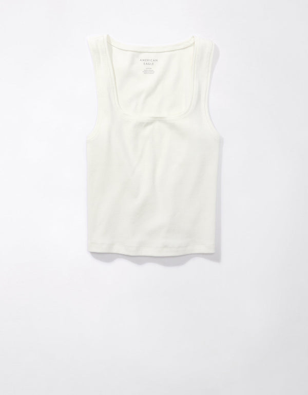 Tank Top AE - Blanco