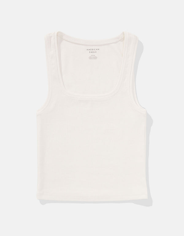 Tank Top AE - Blanco