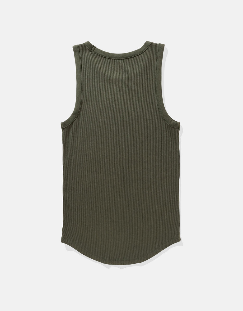 Blusa AE cuello redondo sin mangas para mujer - Generico 0366_6000_309_b