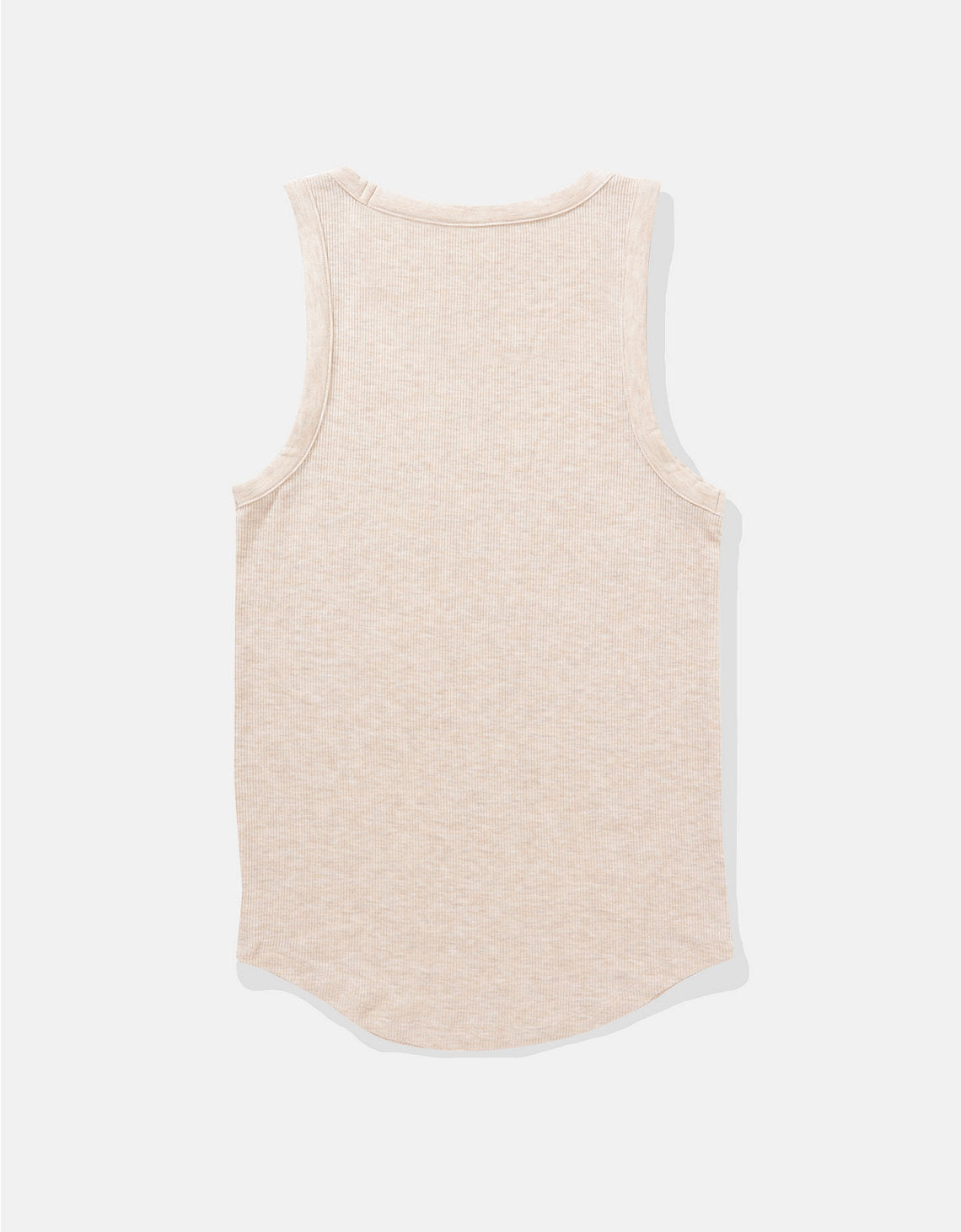 Blusa AE cuello redondo sin mangas para mujer - Neutro_ebc8b2 0366_6000_676_b