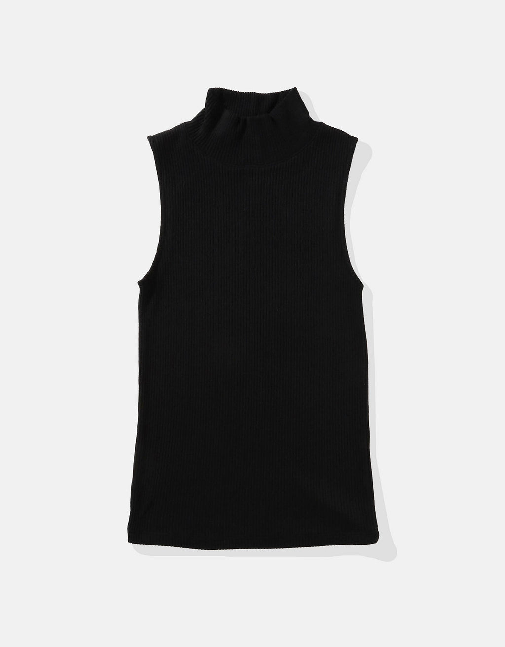 Blusa sin Mangas Mujer AE - Negro 0366_6027_001_f